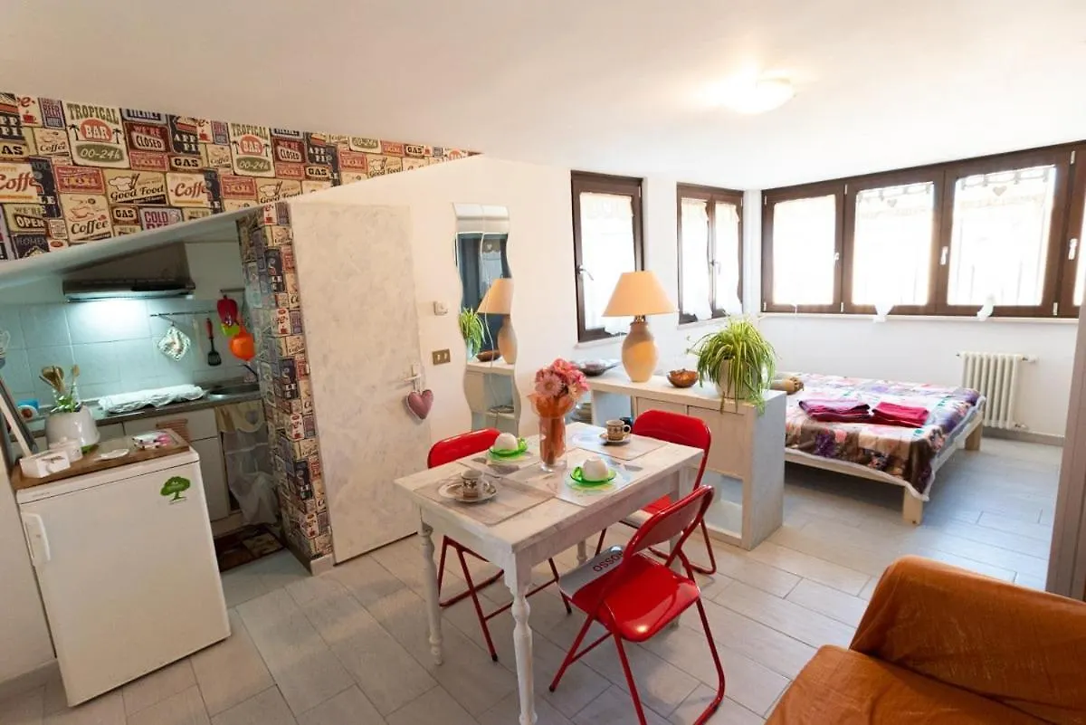 La Casina On The Roof - Studio Roma