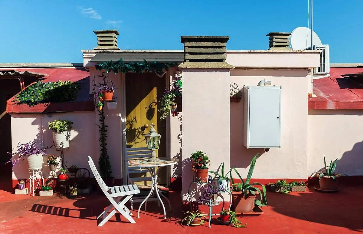 La Casina On The Roof - Studio Roma